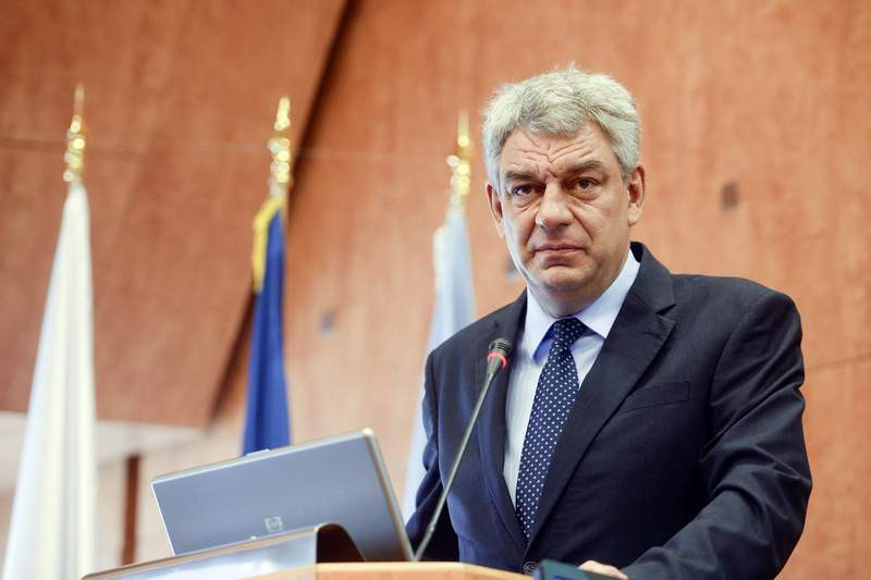 Ρουμανία: Νέος εντολοδόχος πρωθυπουργός ο σοσιαλοδημοκράτης Μιχάι Τουντόσε